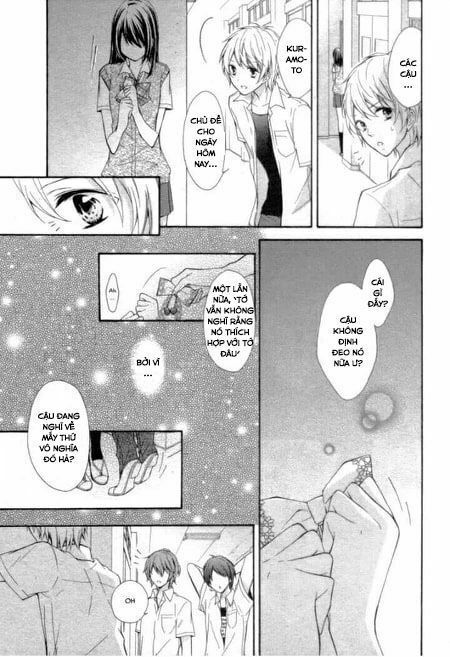 tổng hợp one shot school chapter 1 21