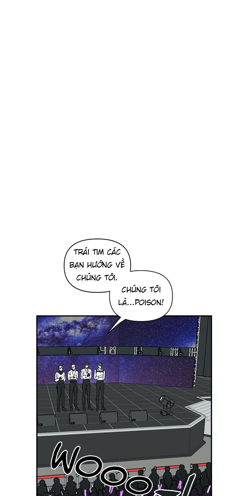 hậu trường lãng mạn chapter 8 10