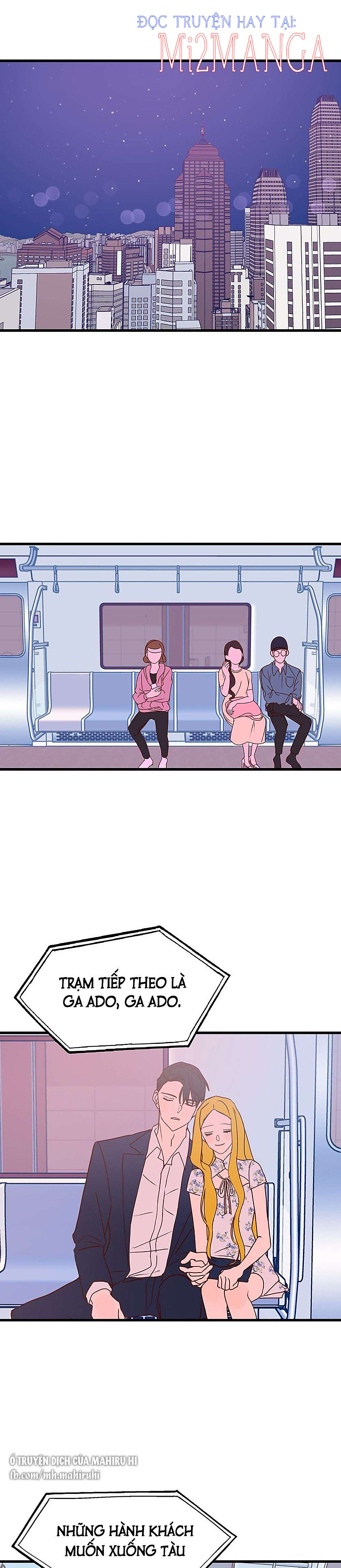 Kẻ Rác Rưởi Không Đáng Được Yêu chapter 3.2 20