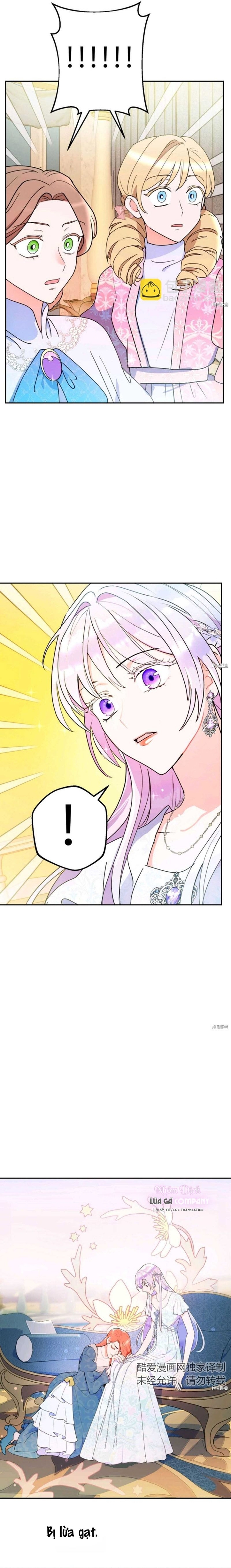 quên chồng đi, kiếm tiền thôi chapter 14 21