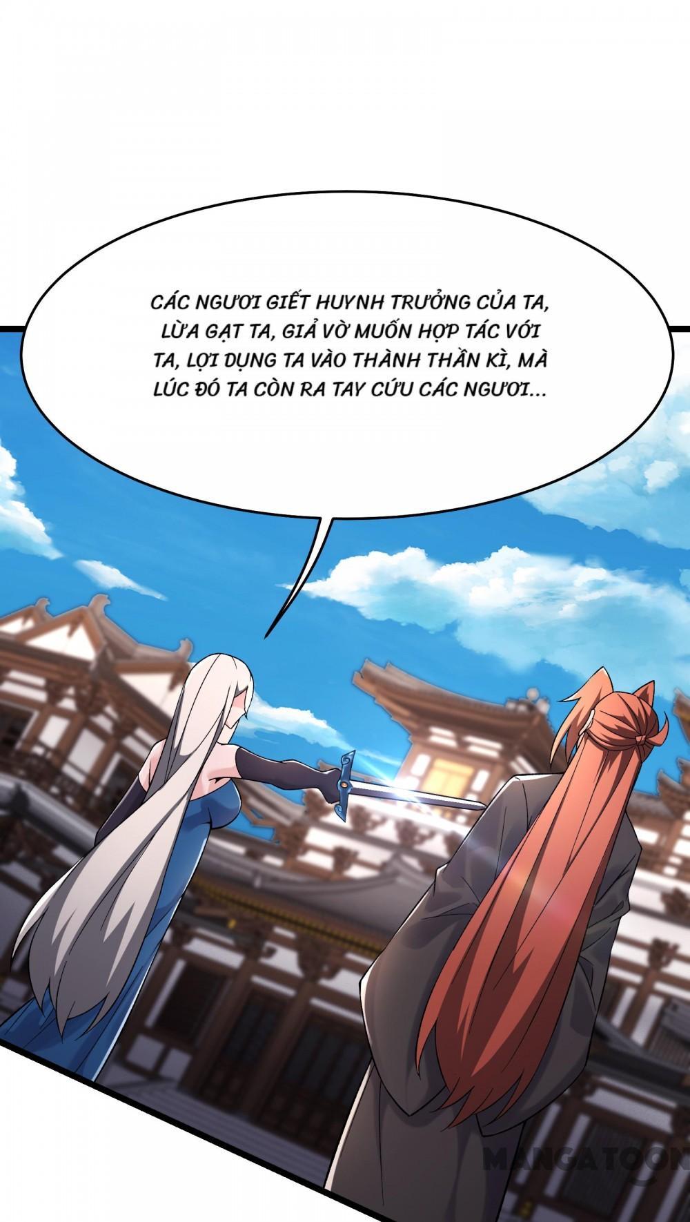 đồ đệ ta toàn là nữ ma đầu chapter 222 39