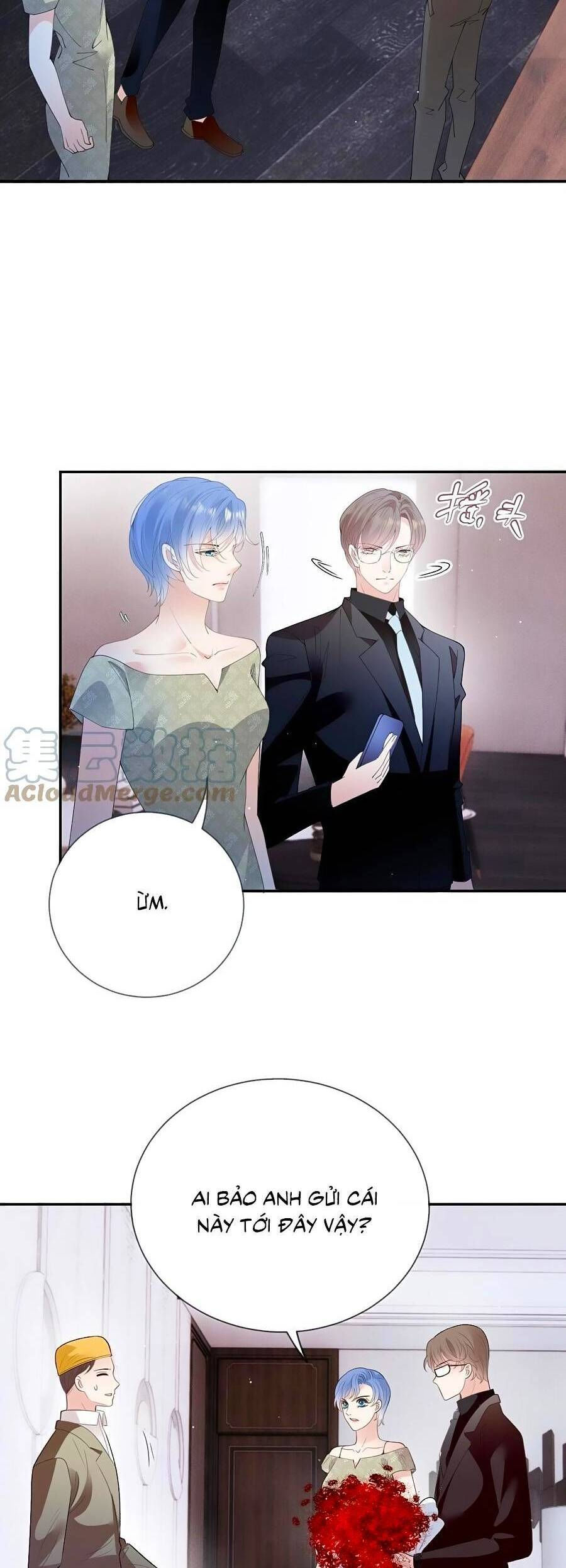 một vợ yêu, một bé con chapter 231 4