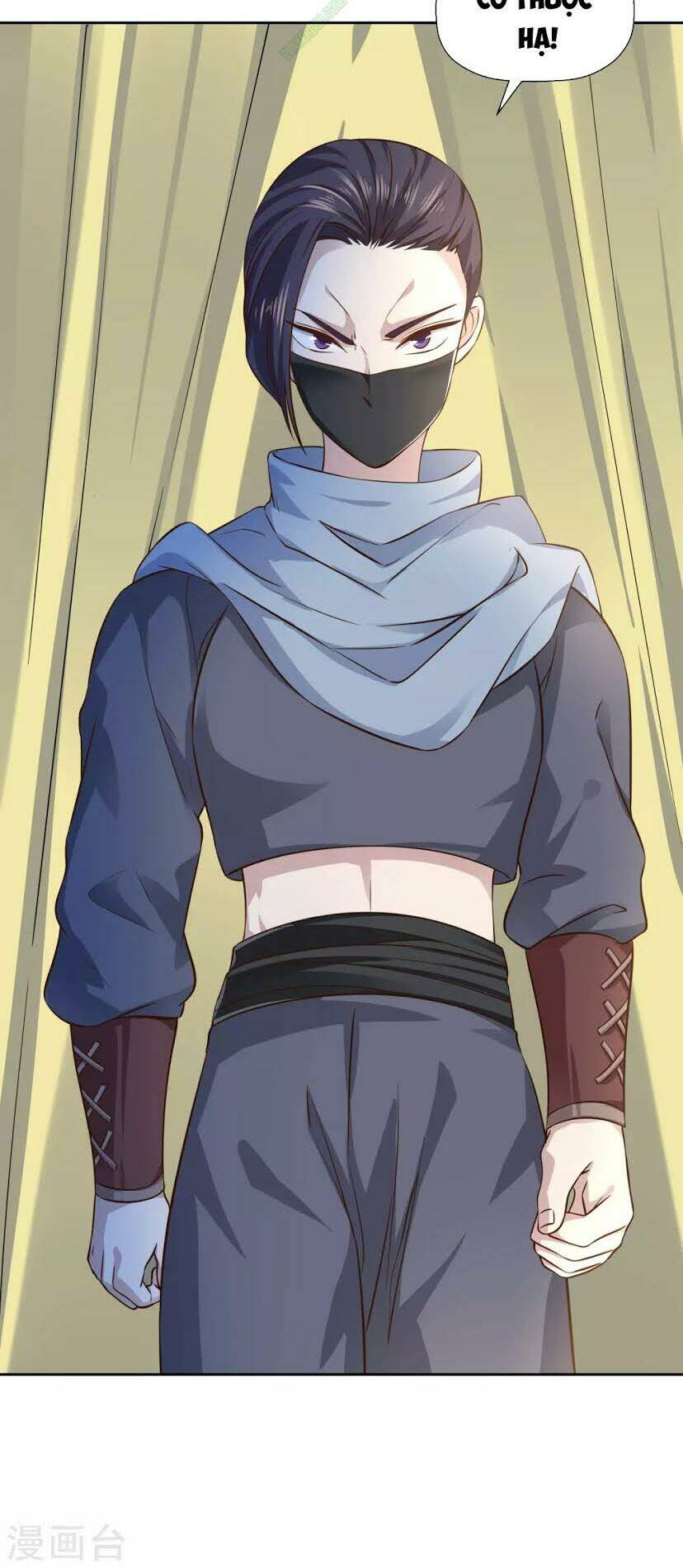 võ linh kiếm tôn chapter 9 18