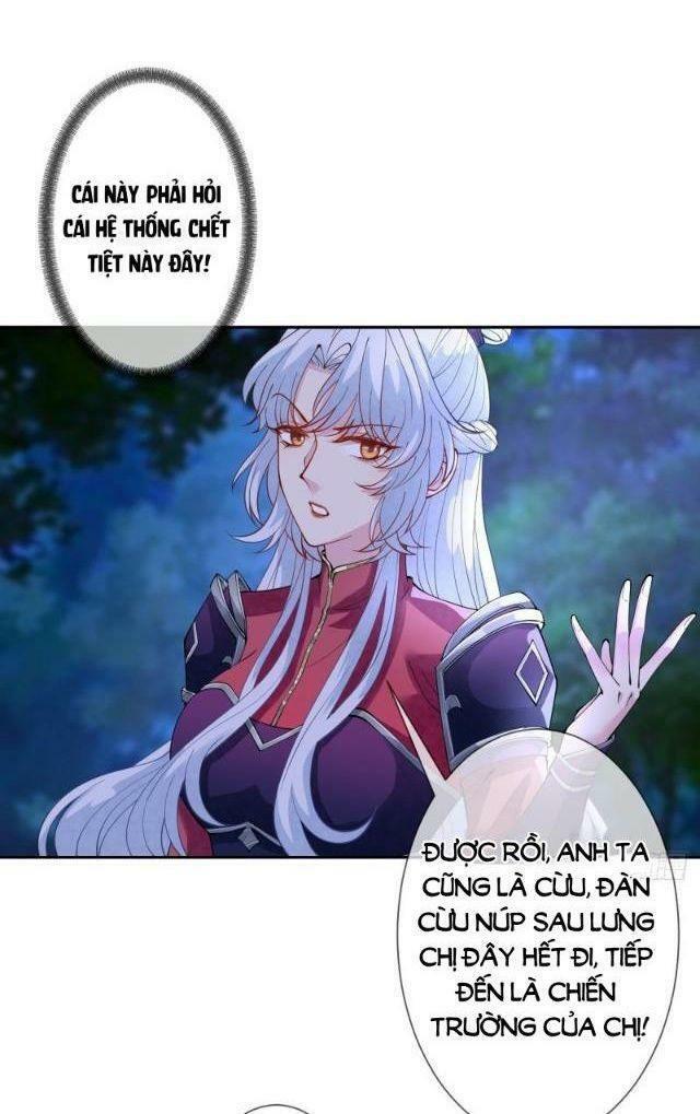 mạt thế nữ vương chapter 34 10