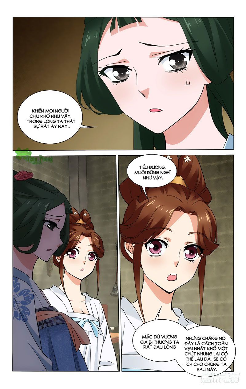 vương gia! không nên a! chapter 259 5
