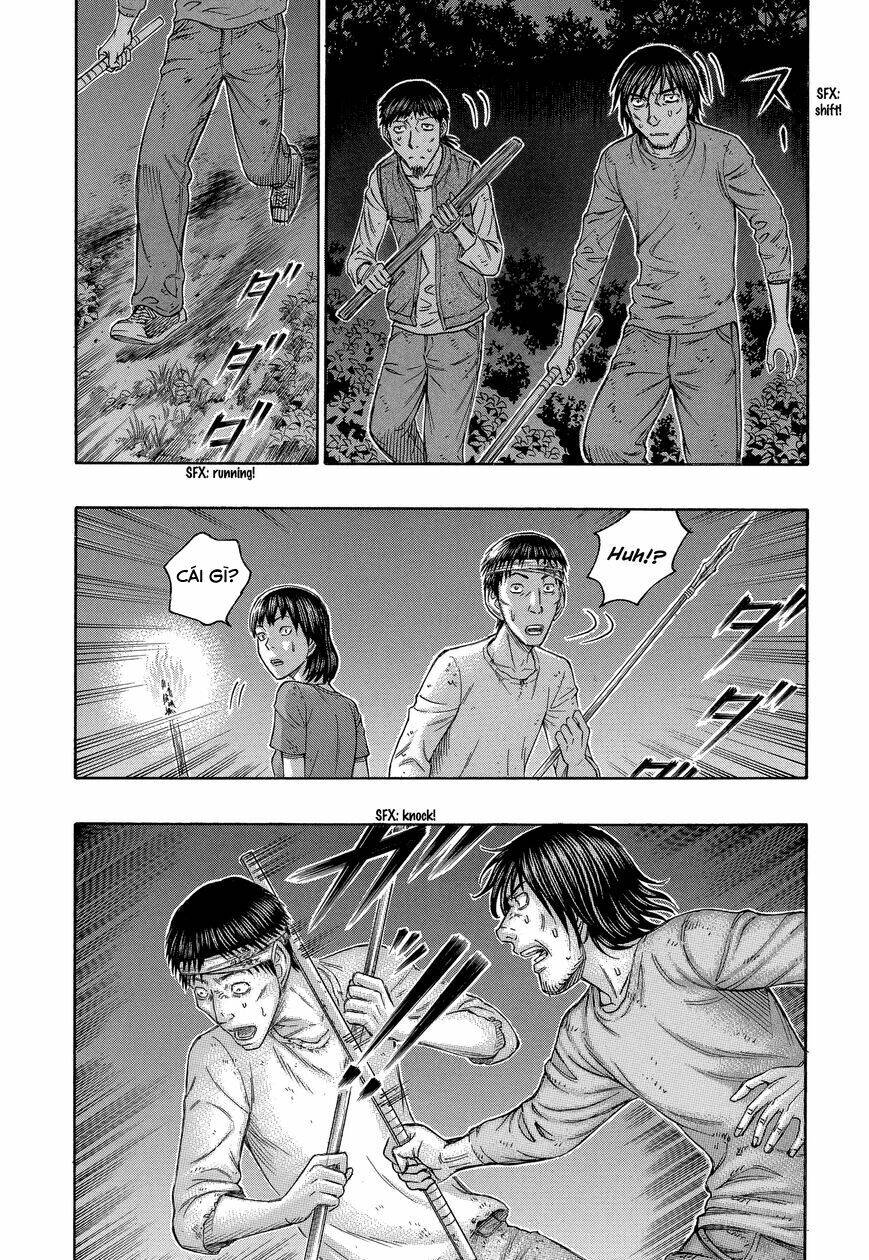 đảo tự sát chapter 143 6