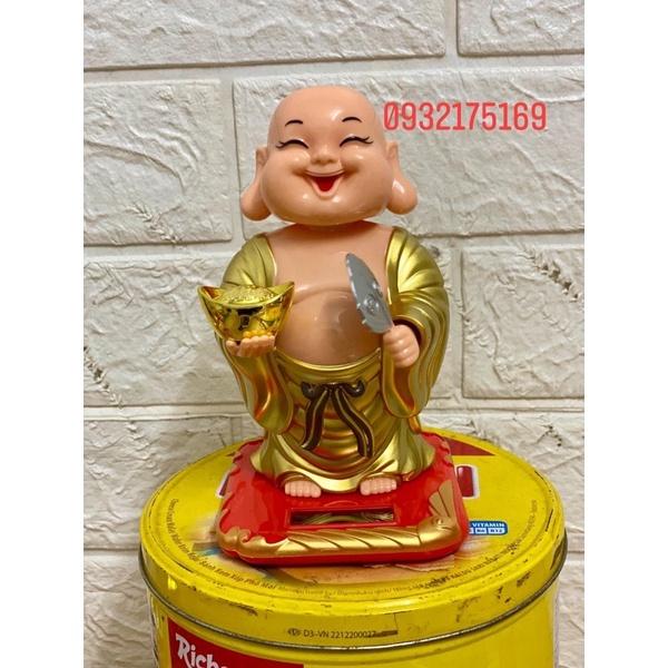 Ông Di Lạc năng lượng ánh sáng mẫu mới size trung