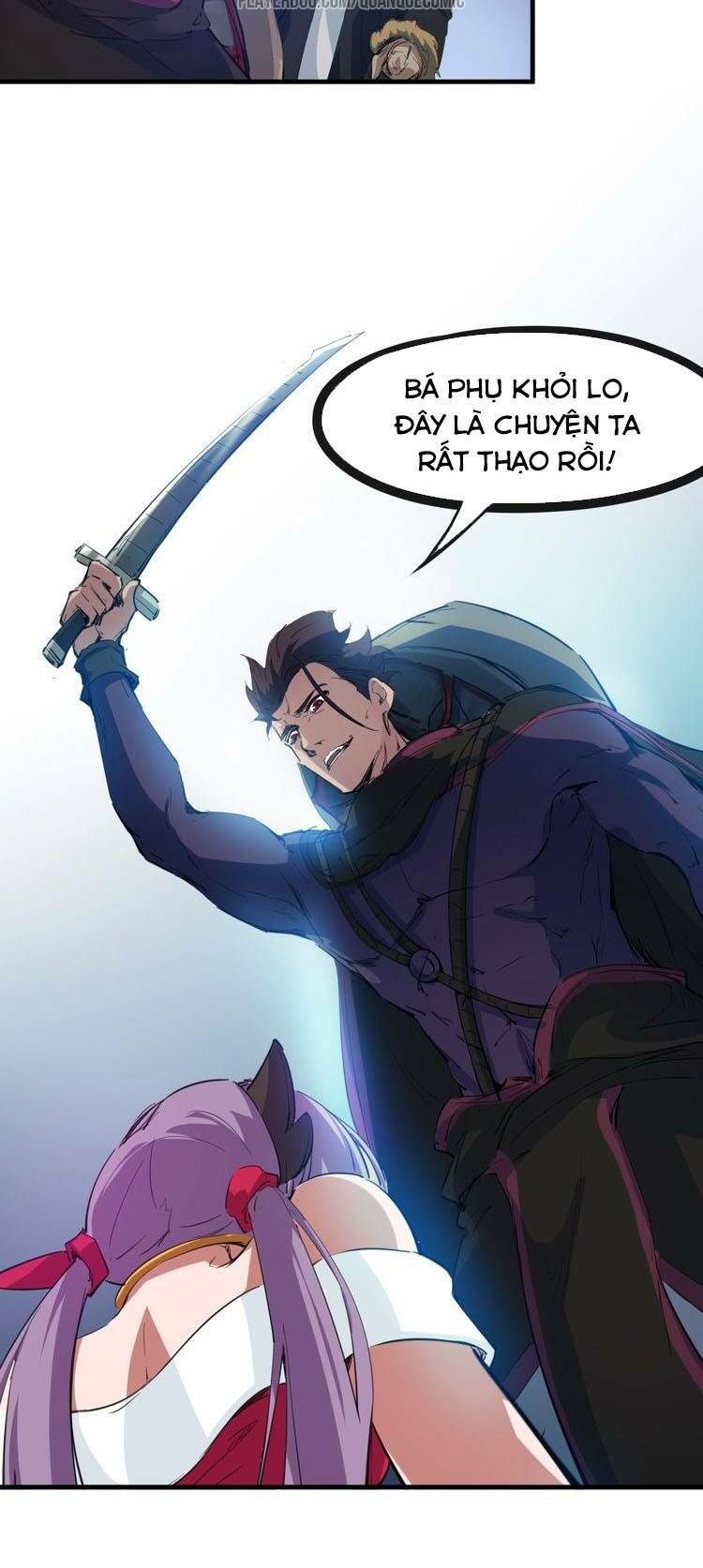 long mạch võ thần chapter 49 46