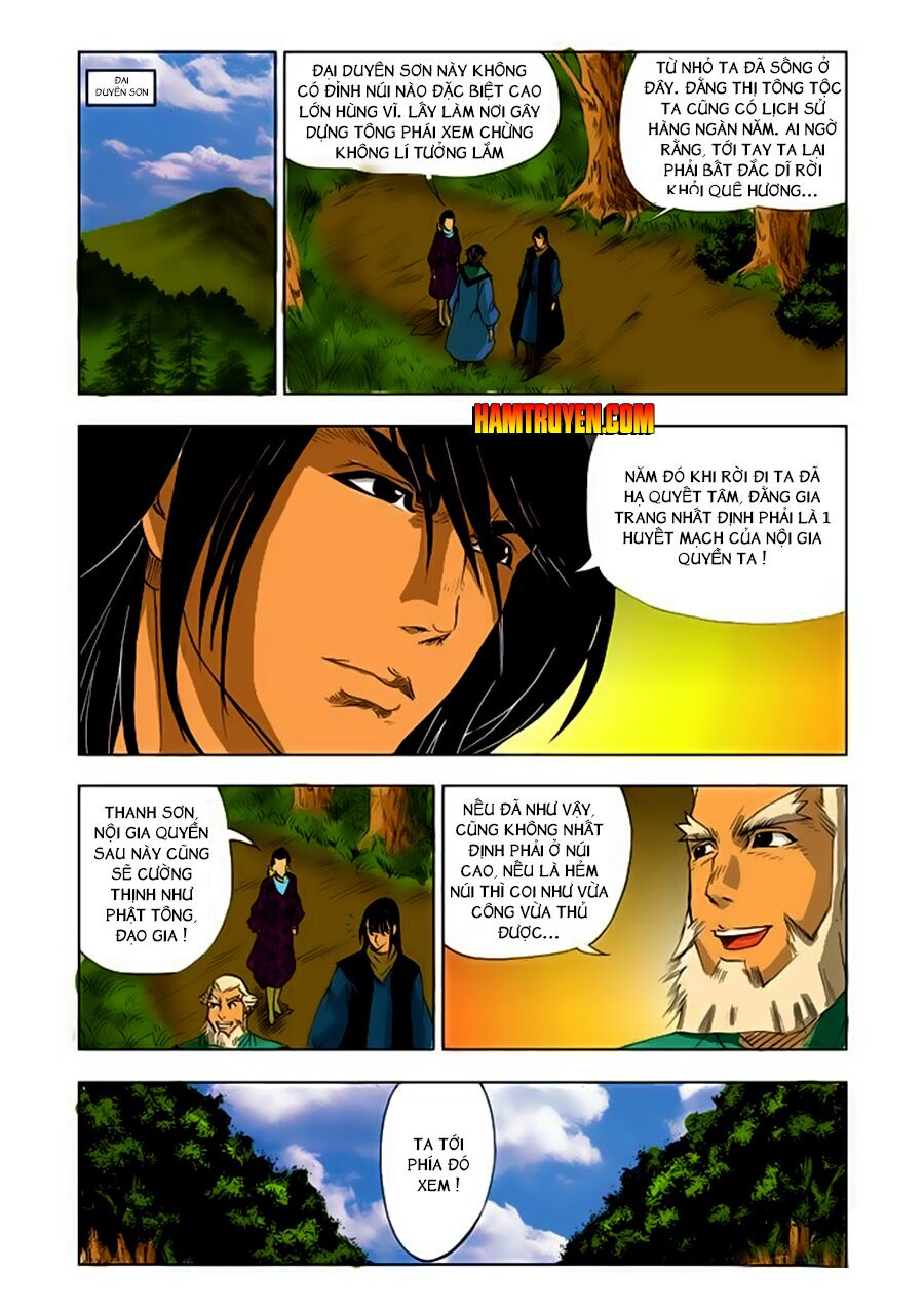 cửu đỉnh ký chapter 81 13