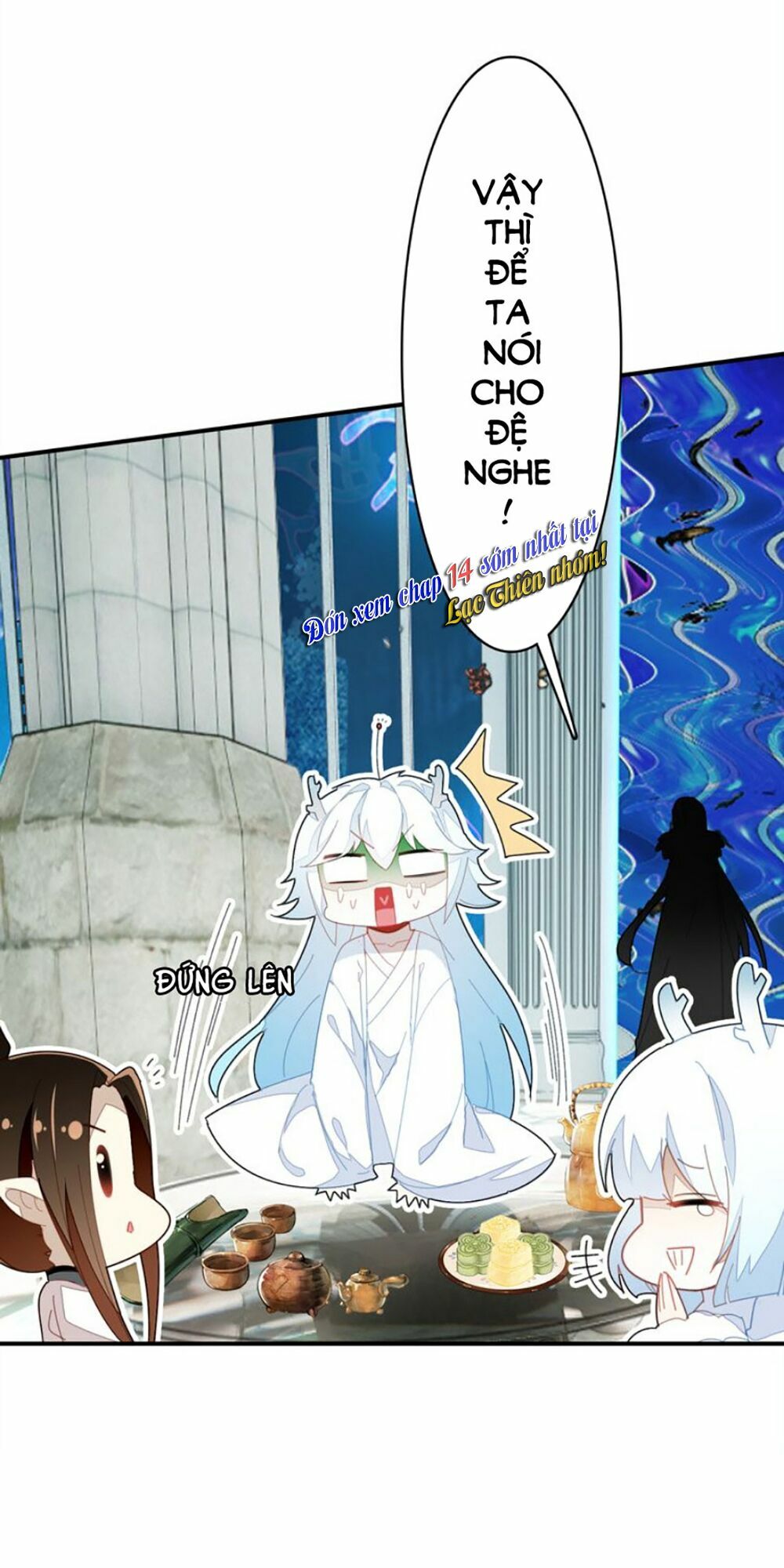 Ái Thượng Ngạo Kiều Long Vương Gia chapter 13 - Trang 56