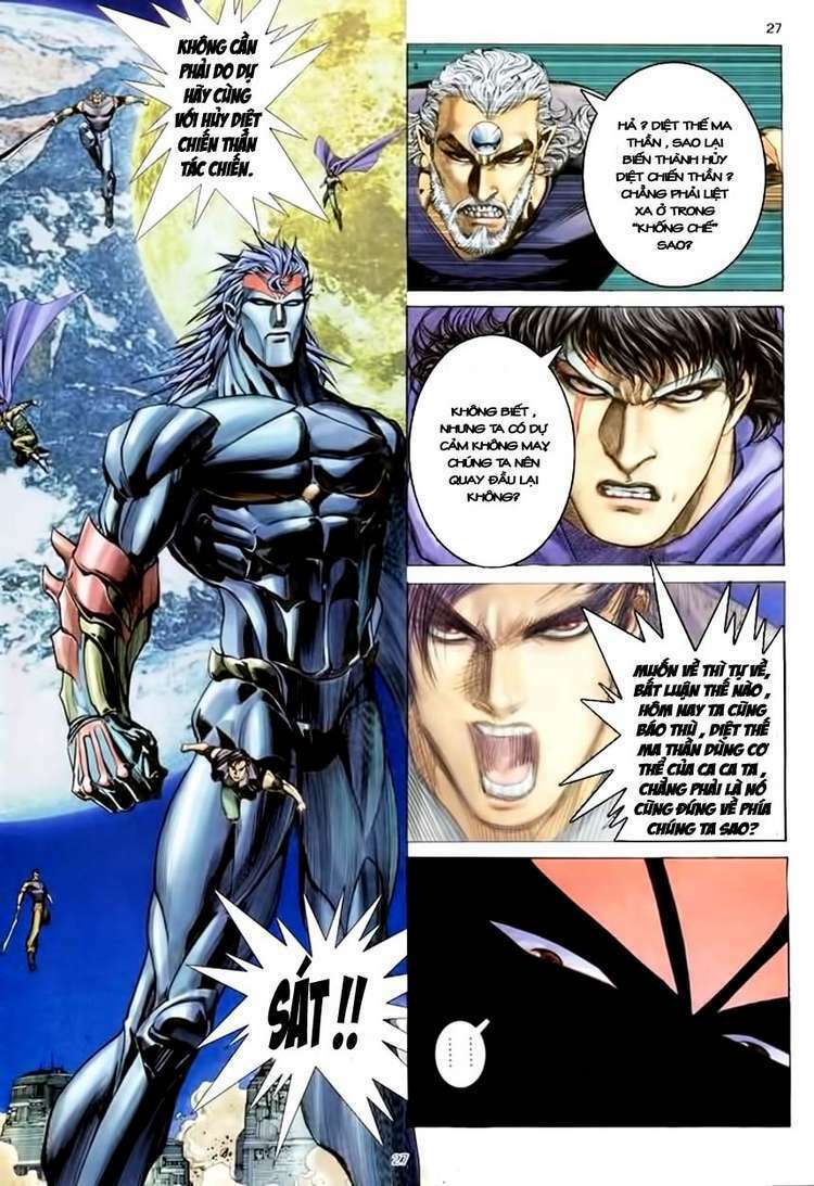 võ thần chapter 157 25