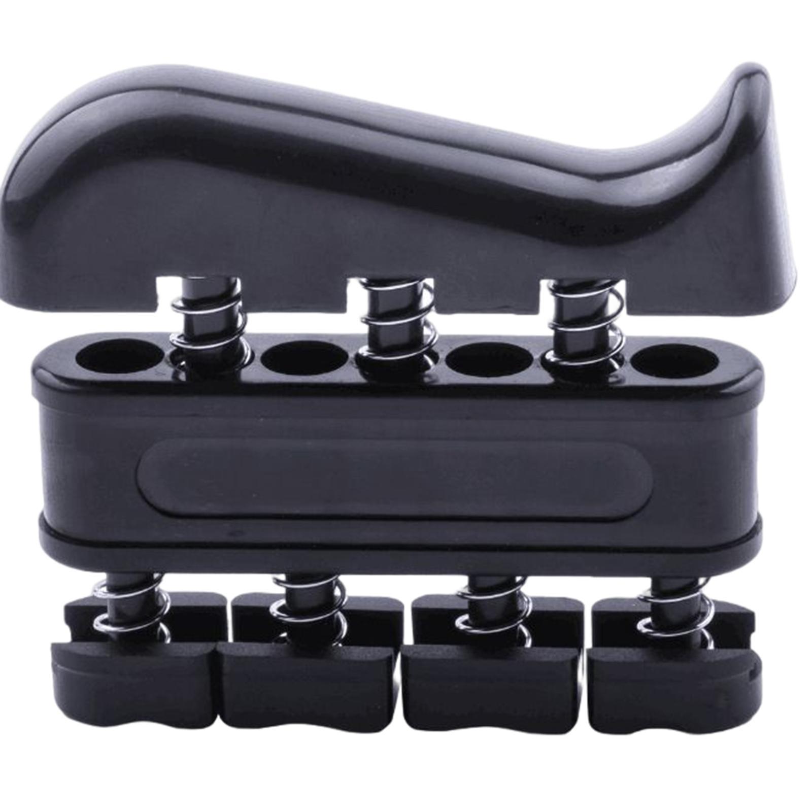 Hand Grip Strengthener, Finger Exerciser, Grip Strength Trainer, Forearm Grip Workout, Finger Stretcher
