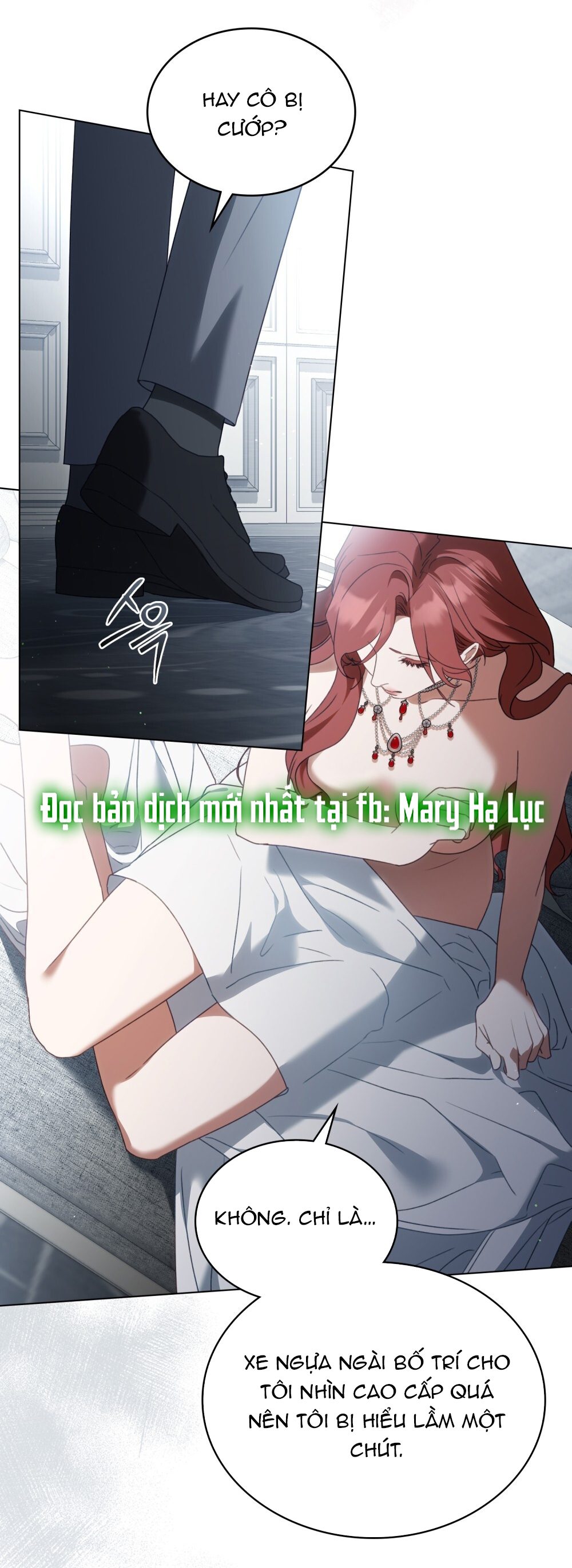 [15+] người hầu gái chapter 12.2 27