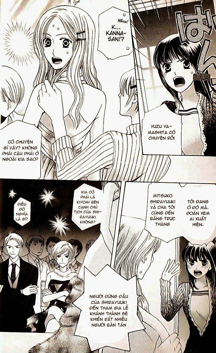 vị nữ thần cuối cùng - ultimate venus chapter 13 20