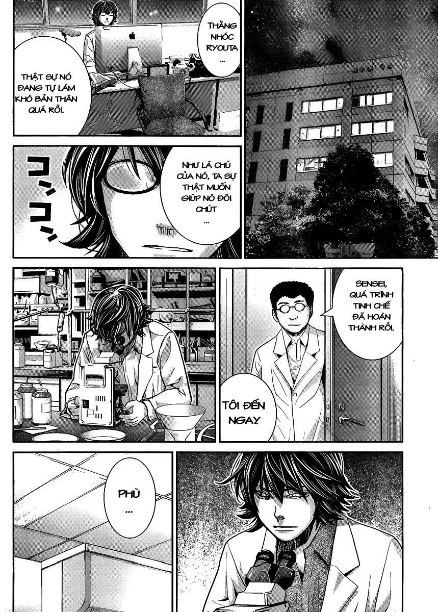 cô ấy là kuroneko chapter 23 18