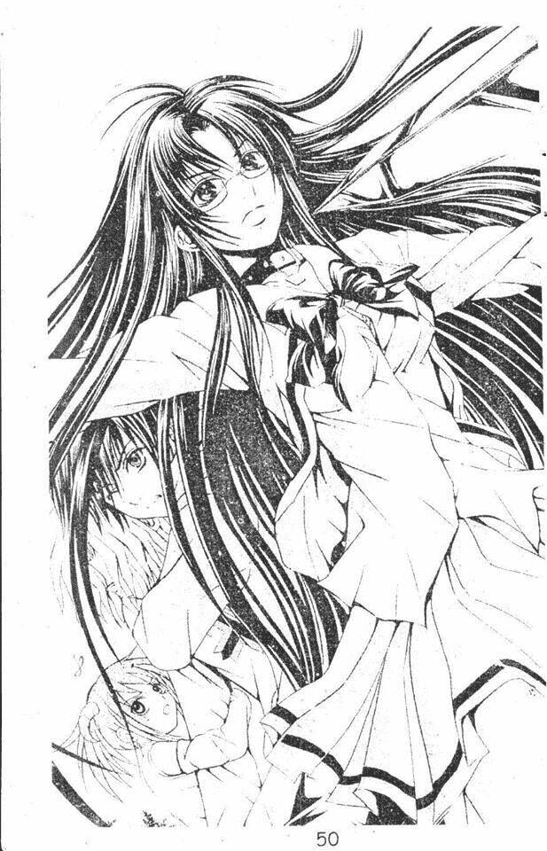 kami to sengoku seitokai chapter 13 7