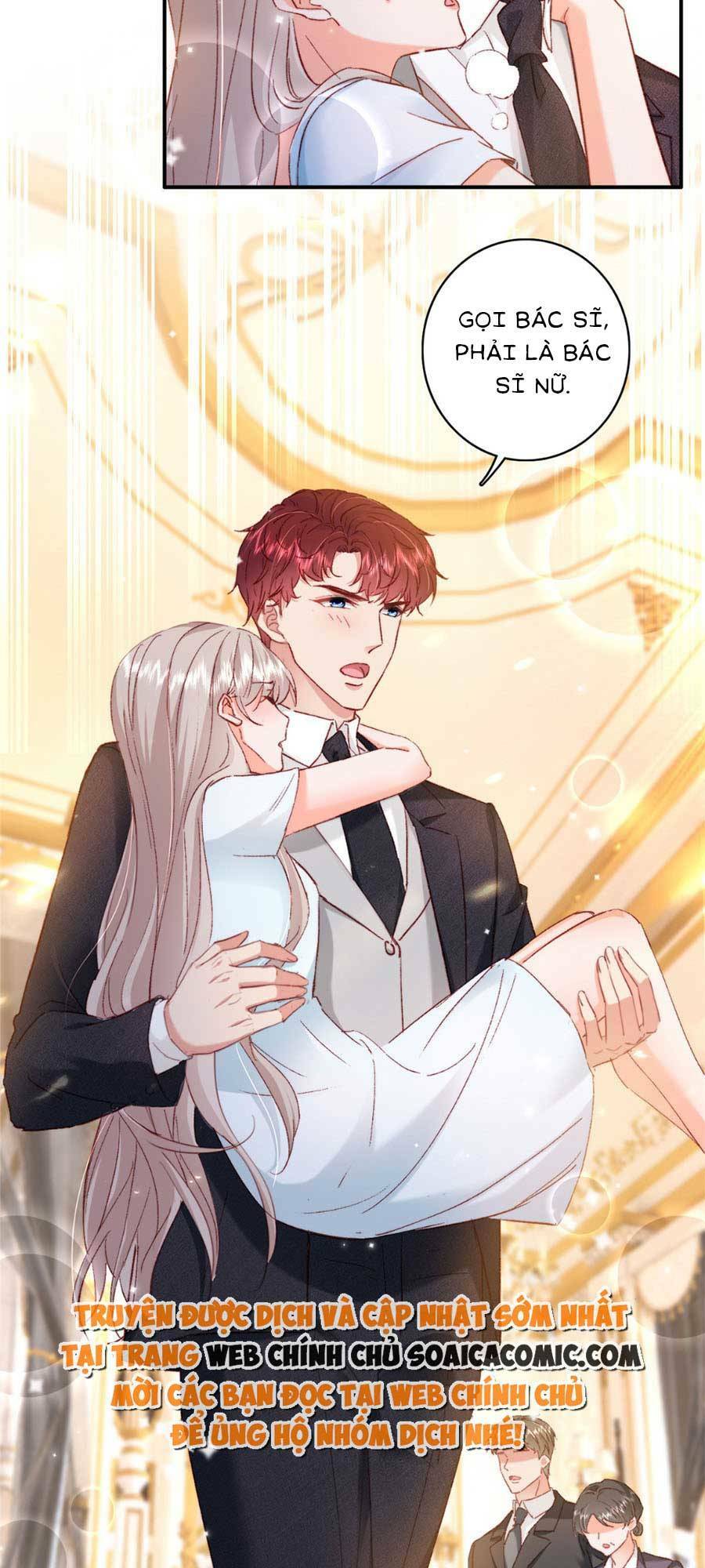 cô vợ của tôi không dễ bắt nạt chapter 25 2