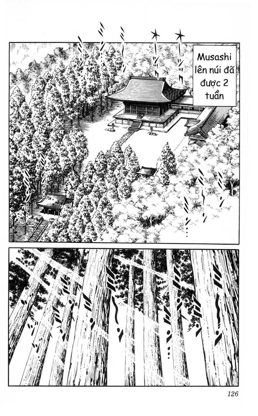 kiếm sĩ musashi chapter 32 2