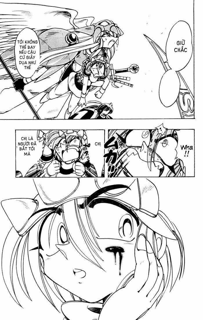 violinist of hameln - cây đàn kì diệu chapter 82 21