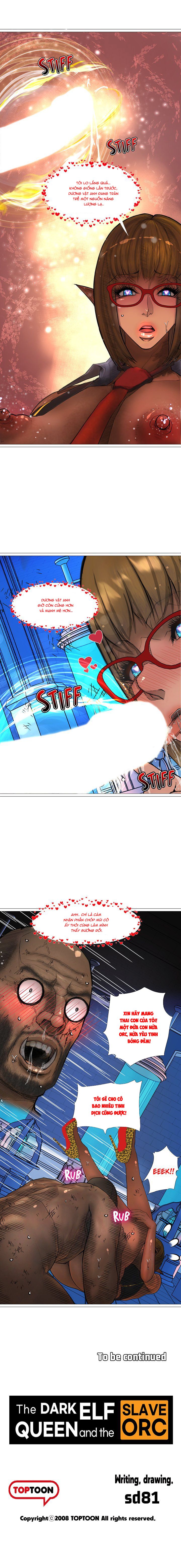 nữ hoàng dark elf và bầy tôi orc chapter 15 19
