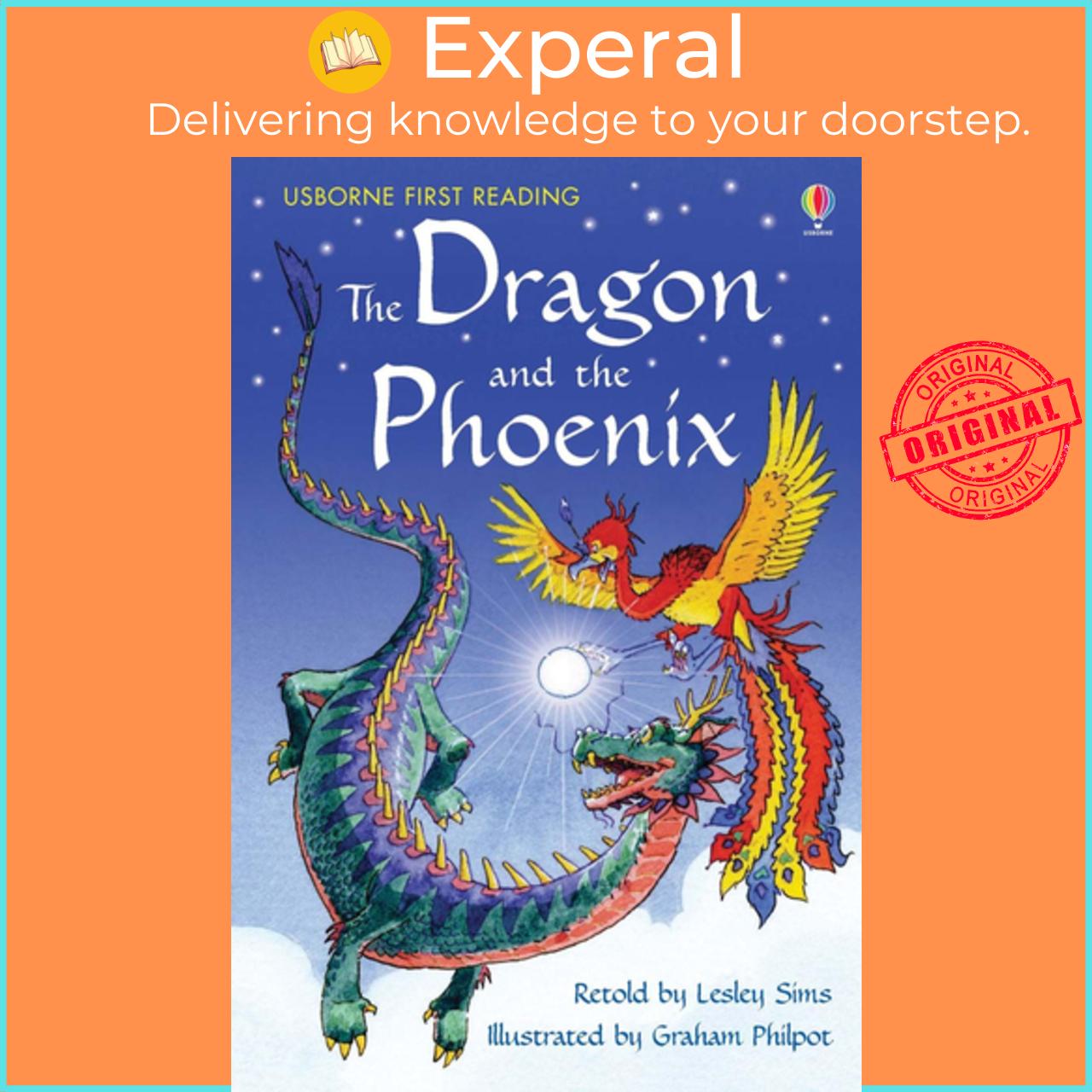Sách - DRAGON & THE PHOENIX by Unknown