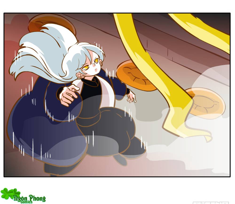 hòa thượng và tiểu long quân chapter 43 41