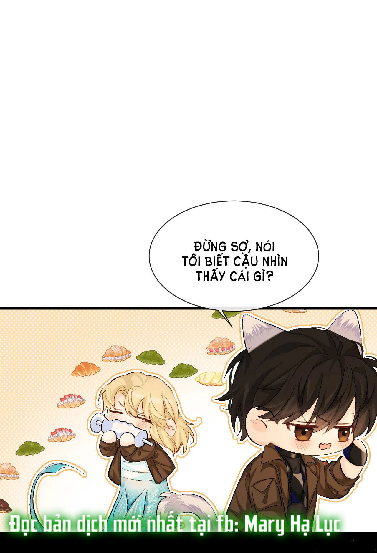 nhân ngư sa ngã chapter 17.1 5