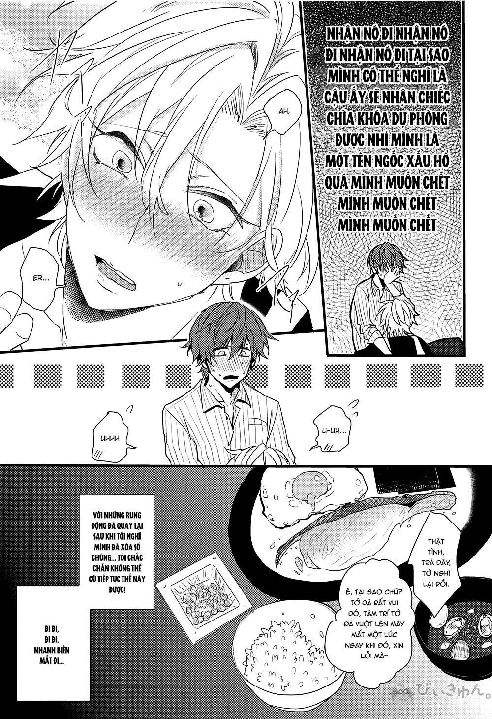 oneshot hỏny chapter 206 16