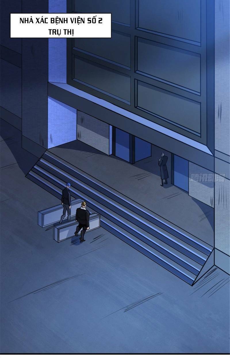 nơi này có yêu khí chapter 42 6