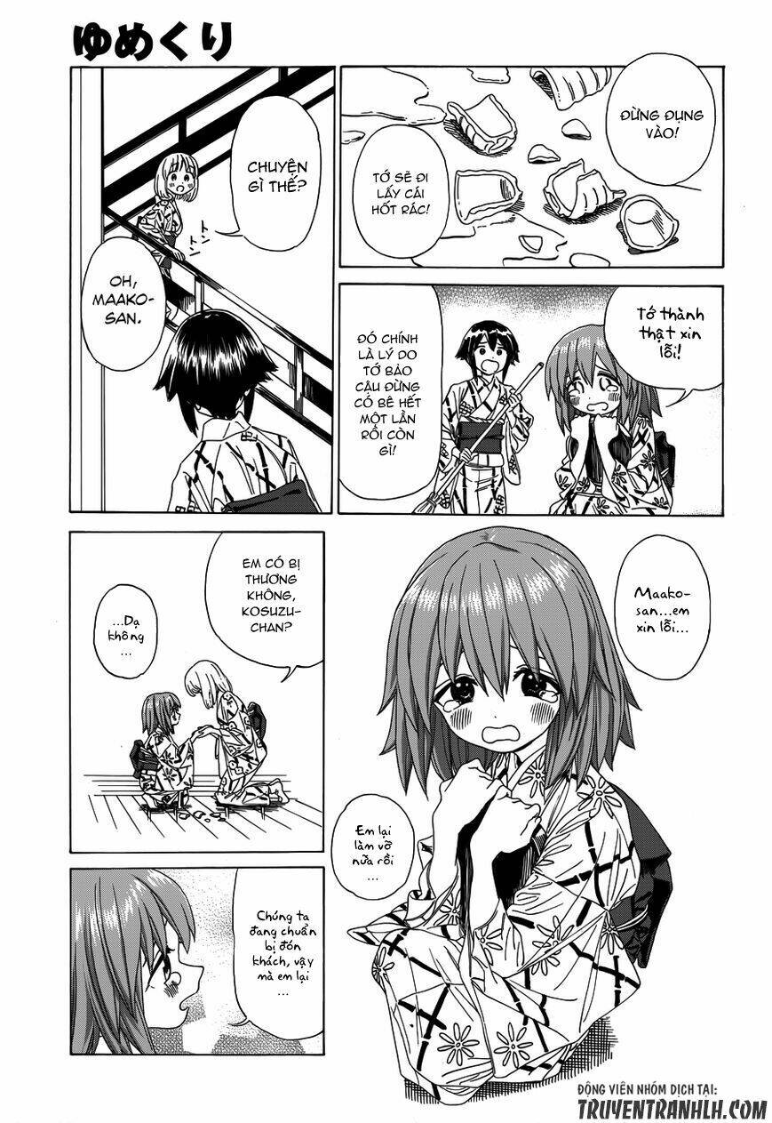 yumekuri chapter 37 7