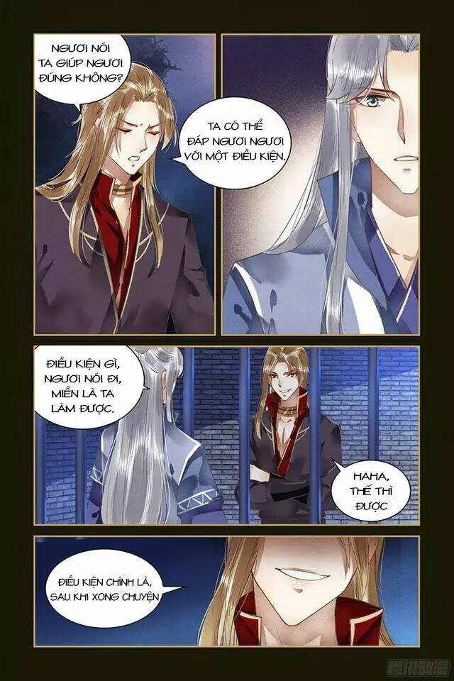 sủng phi của diêm ma chapter 59 6