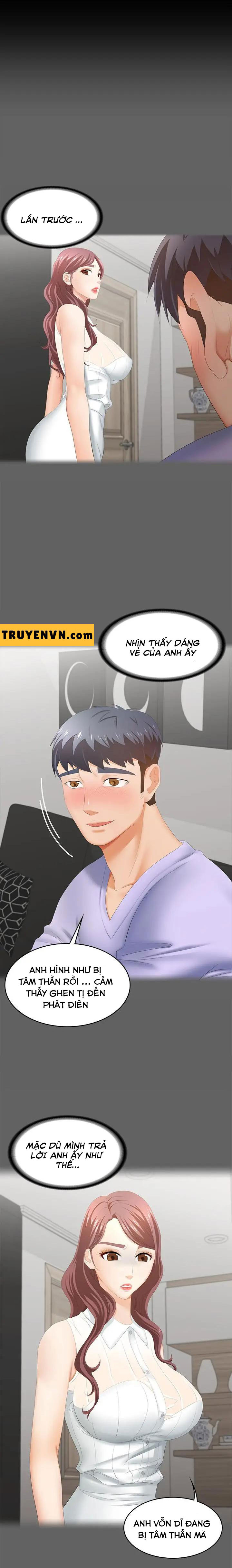 đổi vợ chapter 25 12