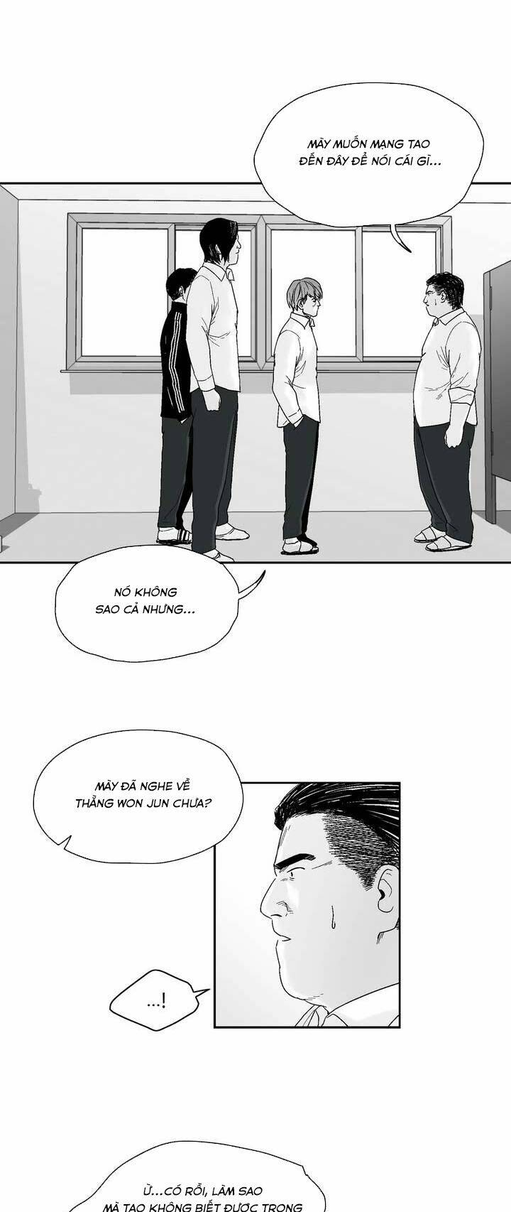 bạo lực học đường chapter 35 10