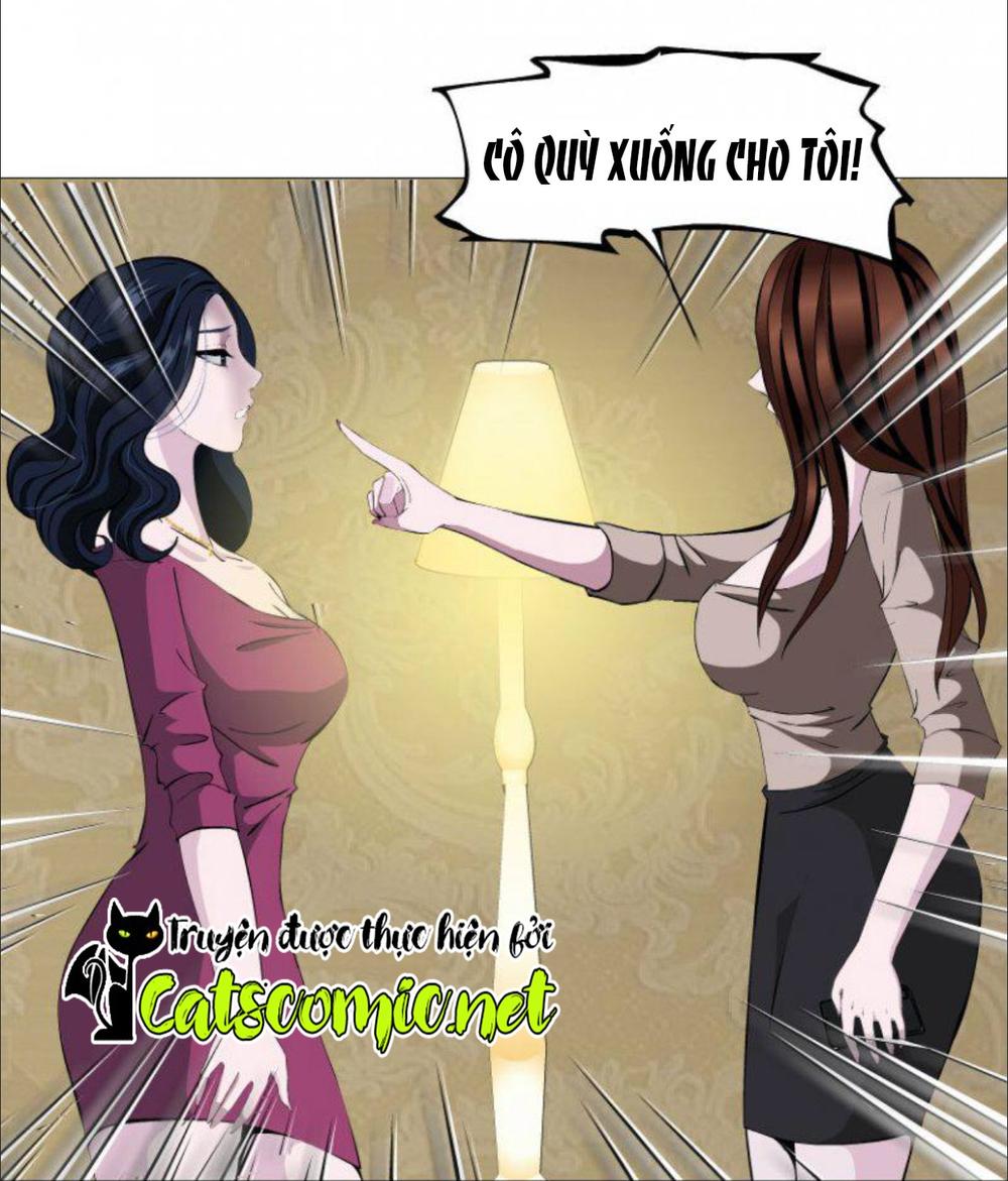 cạm bẫy của nữ thần chapter 22 16