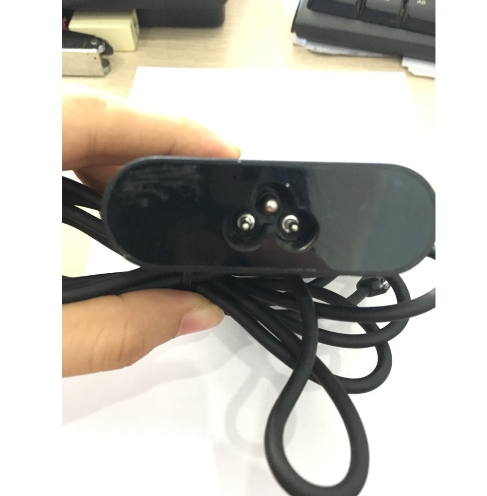 Sạc cho laptop Dell Inspiron 1525 1526 1540 1545 1546 Adapter 19.5V-3.34A - Kèm Dây nguồn - Hàng Nhập Khẩu