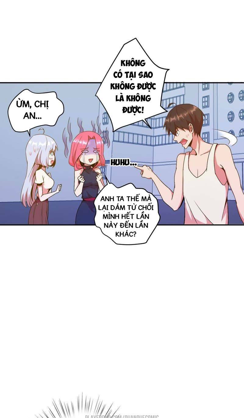 nữ thần trong điện thoại chapter 42 10