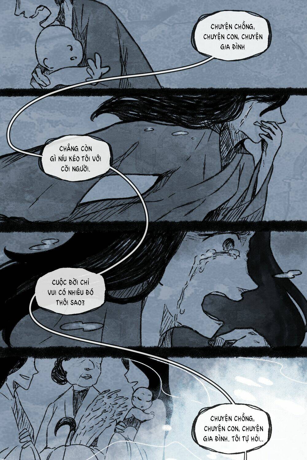 đồng vọng dân gian chapter 10 12