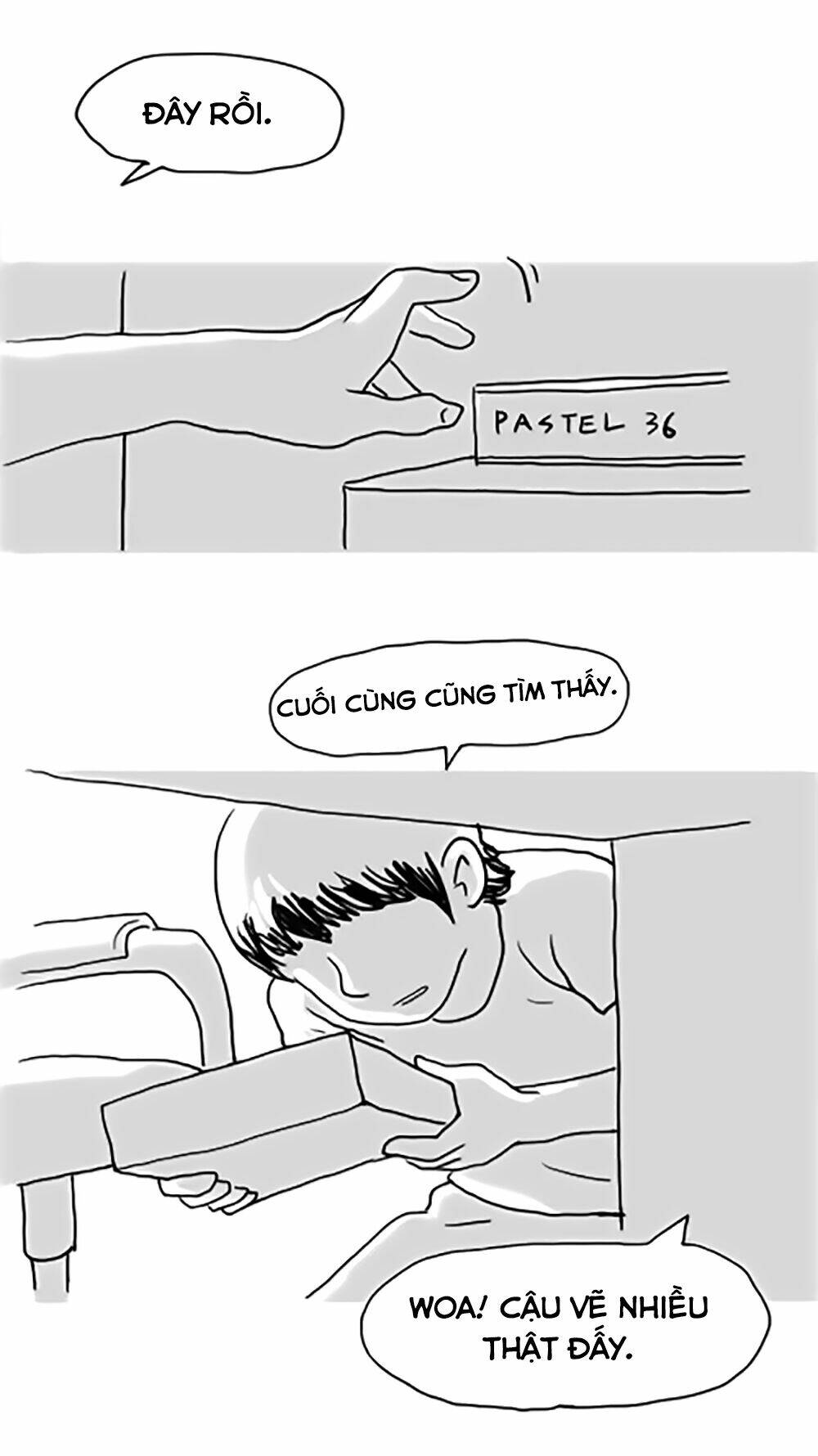 cô nàng trên lớp - the girl from class chapter 13 29