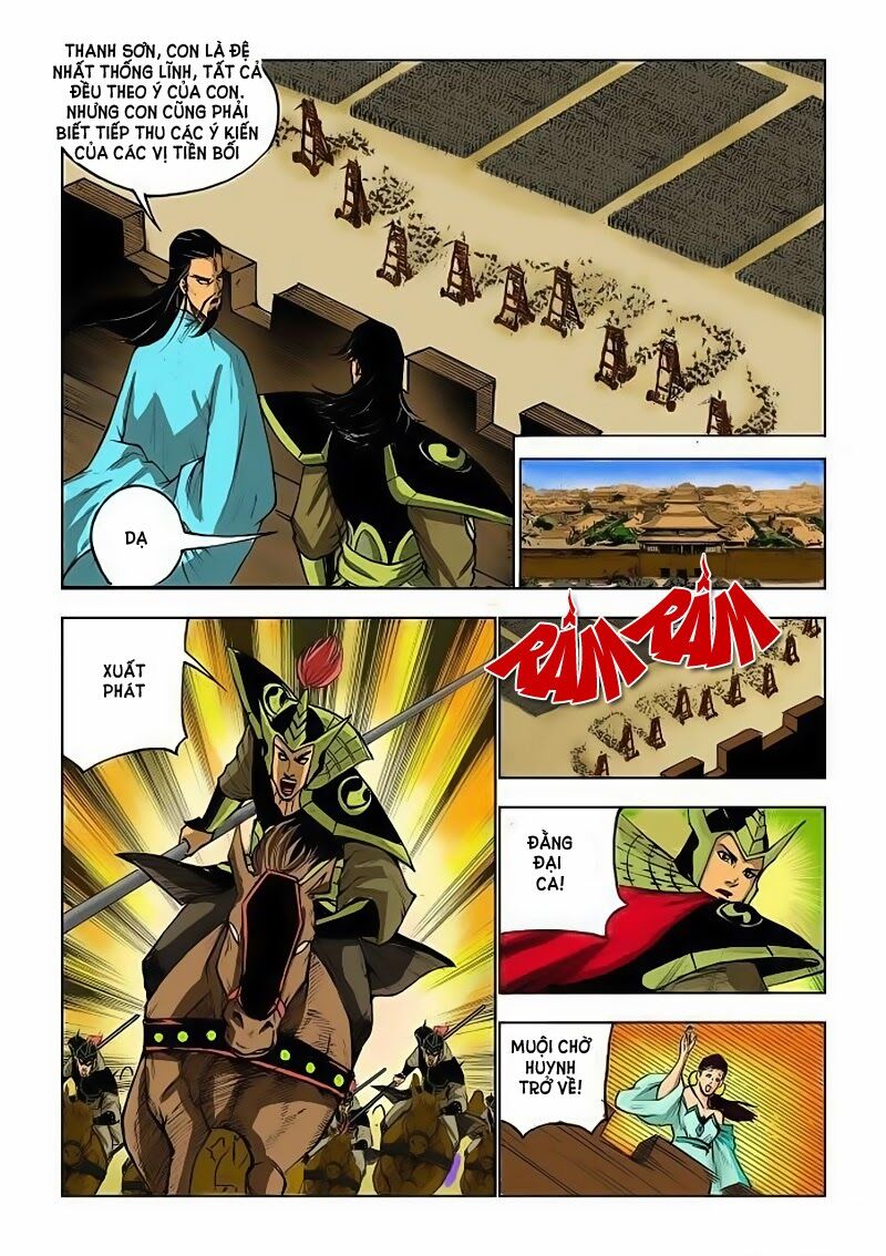 cửu đỉnh ký chapter 28 2