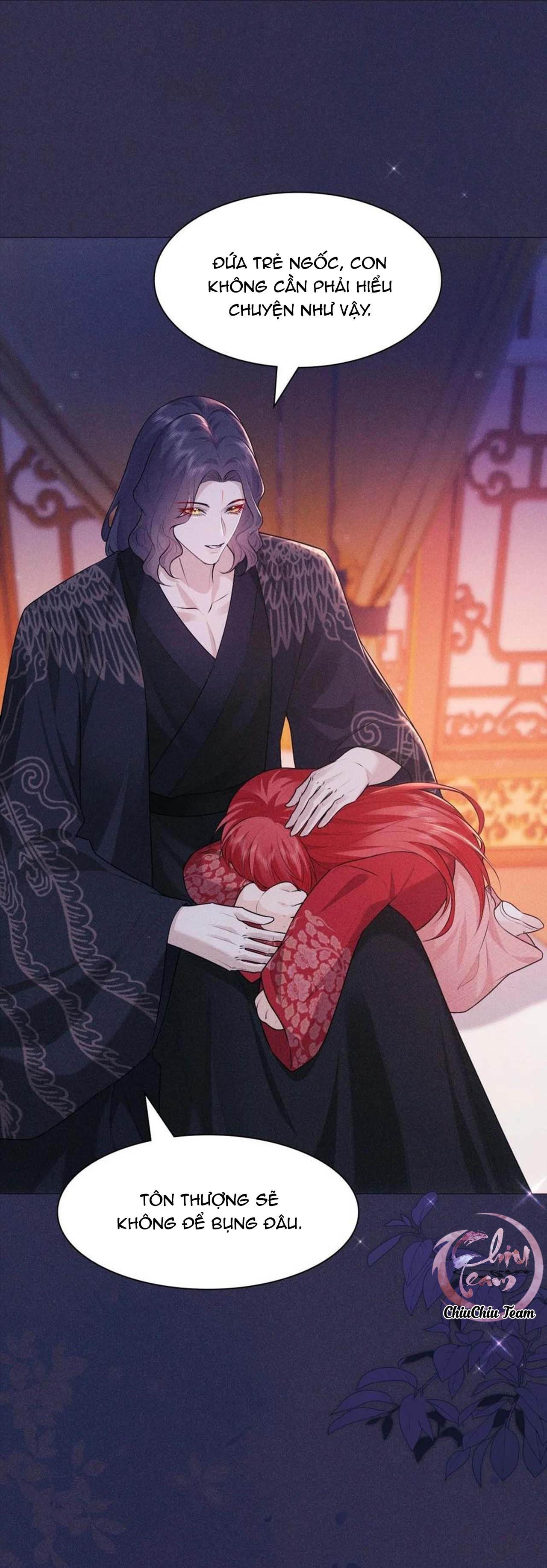 hỉ sự của đế quân chapter 20 19