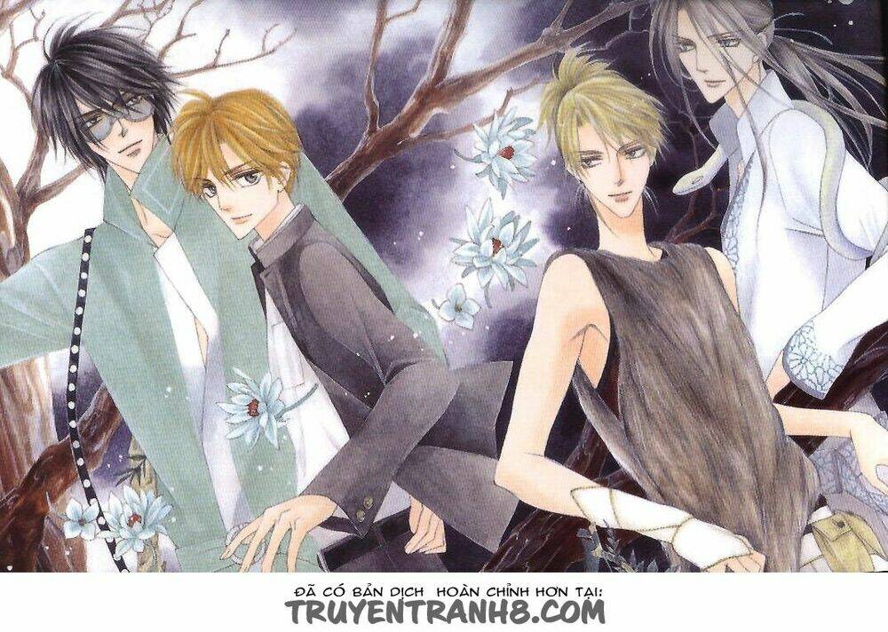 kim cương bạc chapter 25 3