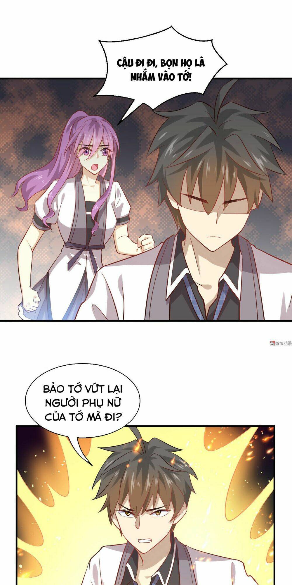 xuyên không vào thế giới nữ cường chapter 27 7