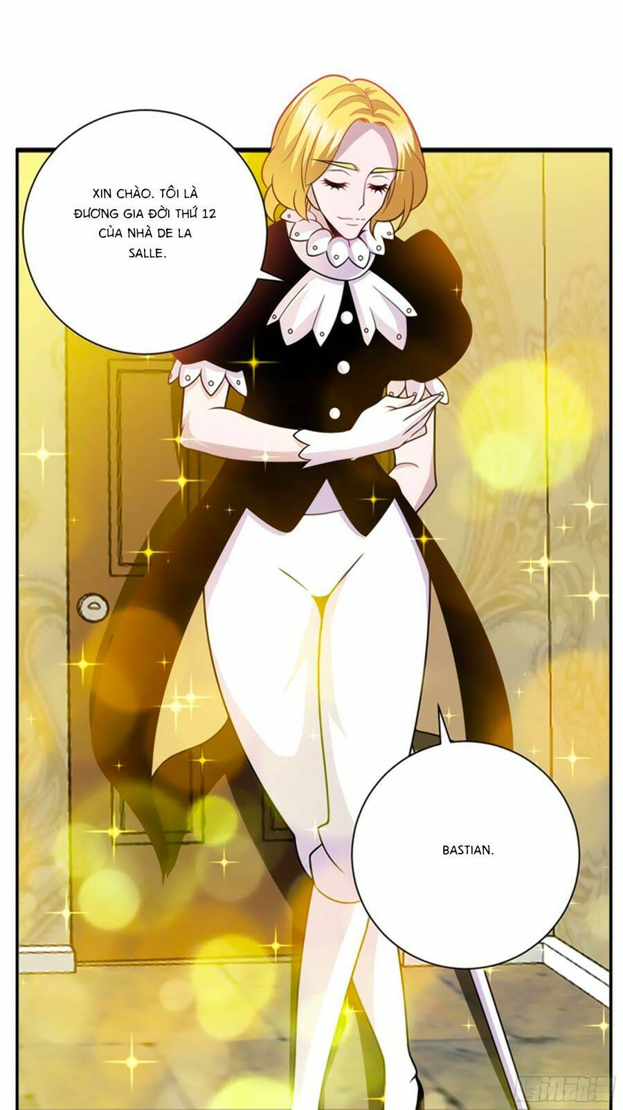 người yêu khát máu của tôi chapter 86 10