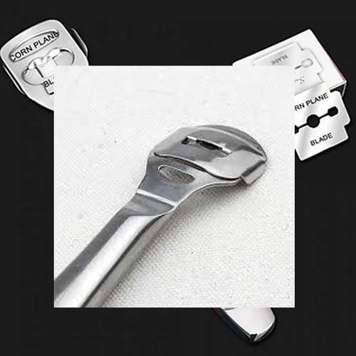 DỤNG CỤ TẨY DA CHẾT GÓT CHÂN INOX