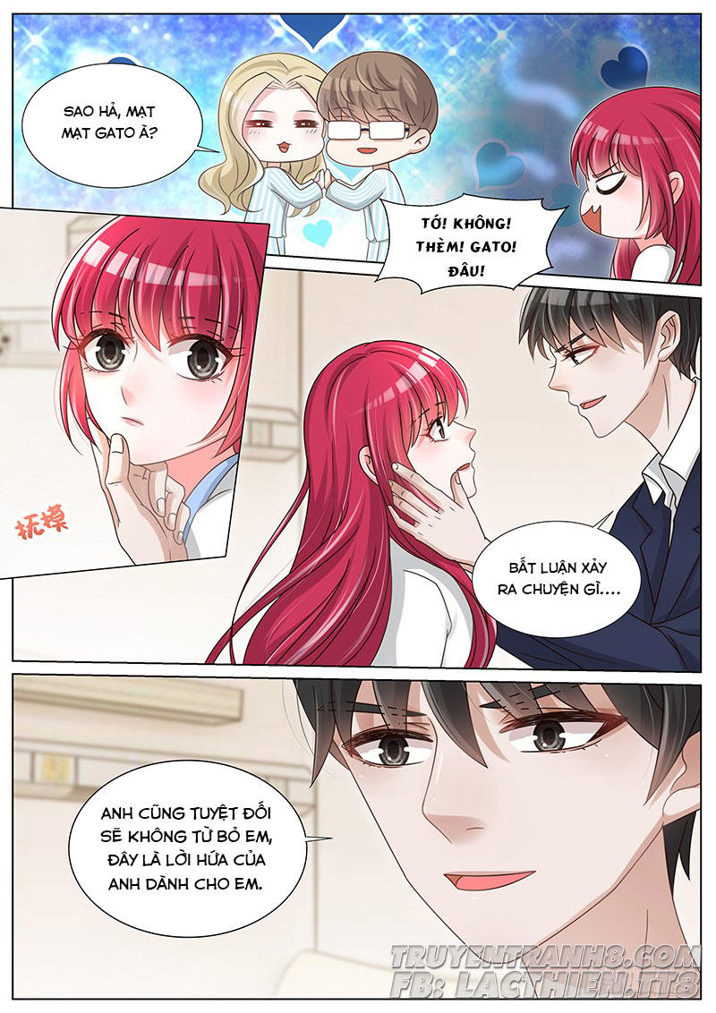 vương bài giáo thảo chapter 197 5