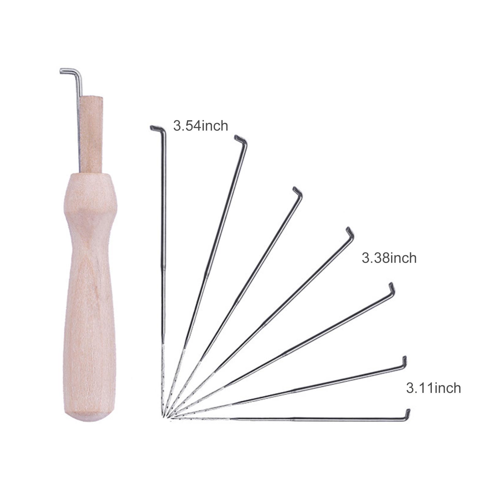 Bộ đồ nghề 15 món để làm may thêu nghệ thuật tại nhà