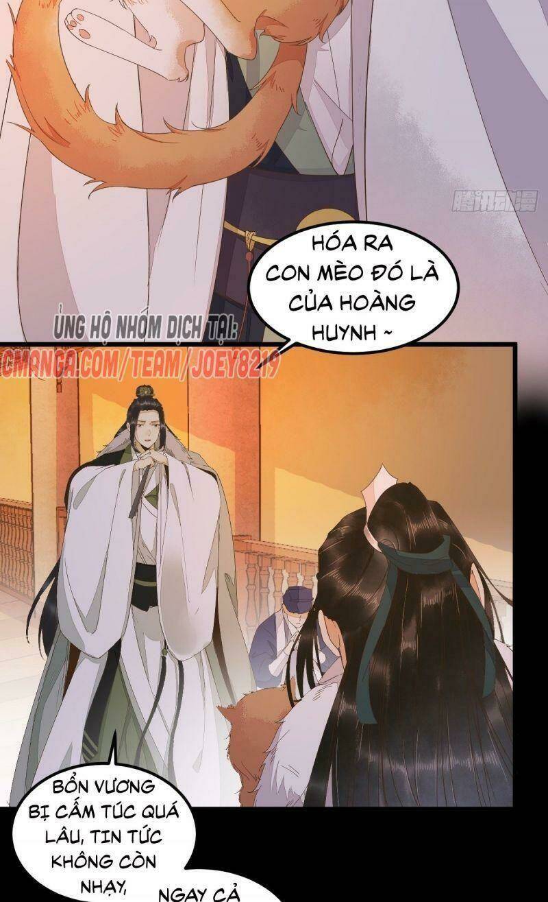 sát thủ vương phi không dễ chọc chapter 44 54