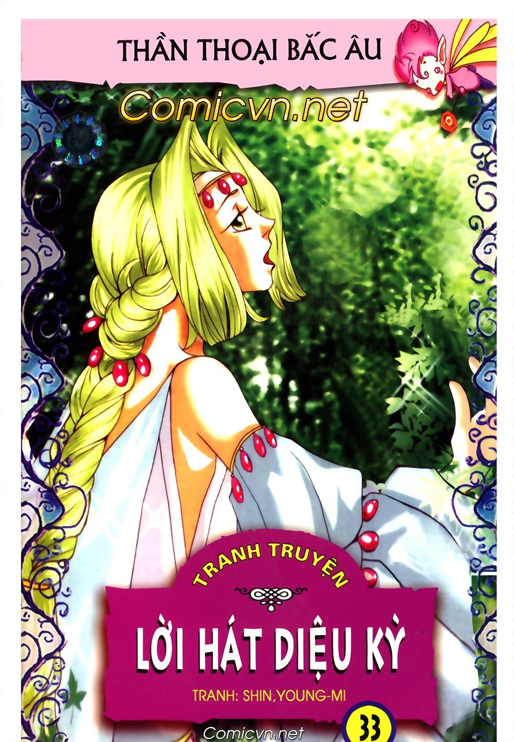 thần thoại bắc âu chapter 33 1