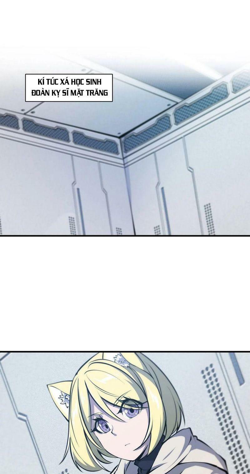 huyết cơ và kỵ sĩ chapter 115 19