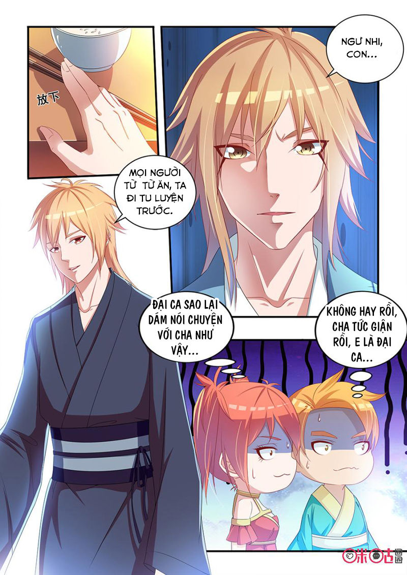 tiên vương chapter 35 4